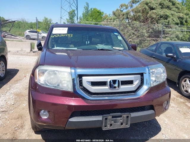 Aukcja sprzedaży 2011 Honda Pilot Ex-l, vin: 5FNYF4H63BB015467, numer aukcji: 45216493