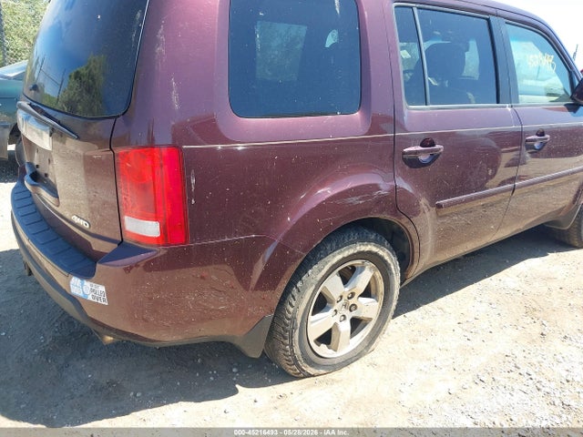 Aukcja sprzedaży 2011 Honda Pilot Ex-l, vin: 5FNYF4H63BB015467, numer aukcji: 45216493
