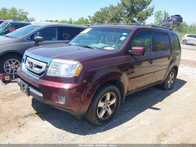 Aukcja sprzedaży 2011 Honda Pilot Ex-l, vin: 5FNYF4H63BB015467, numer aukcji: 45216493