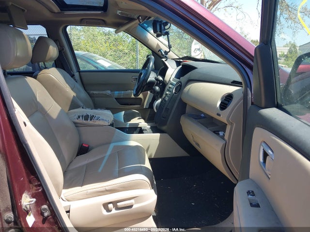 Aukcja sprzedaży 2011 Honda Pilot Ex-l, vin: 5FNYF4H63BB015467, numer aukcji: 45216493