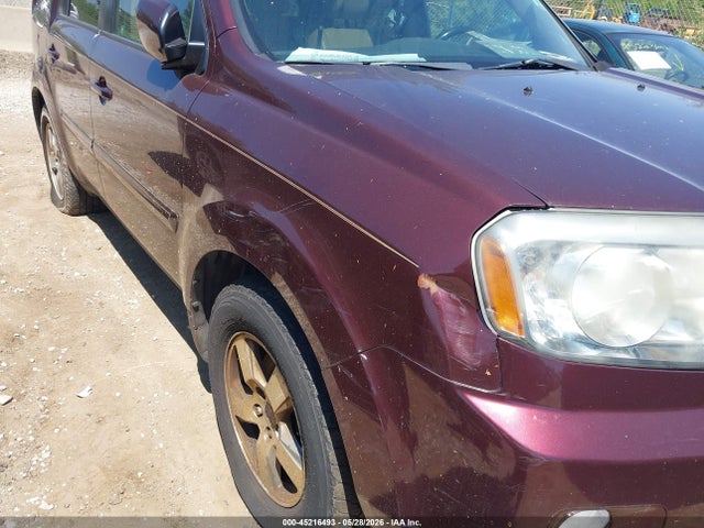 Aukcja sprzedaży 2011 Honda Pilot Ex-l, vin: 5FNYF4H63BB015467, numer aukcji: 45216493