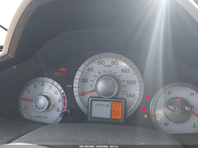 Aukcja sprzedaży 2011 Honda Pilot Ex-l, vin: 5FNYF4H63BB015467, numer aukcji: 45216493