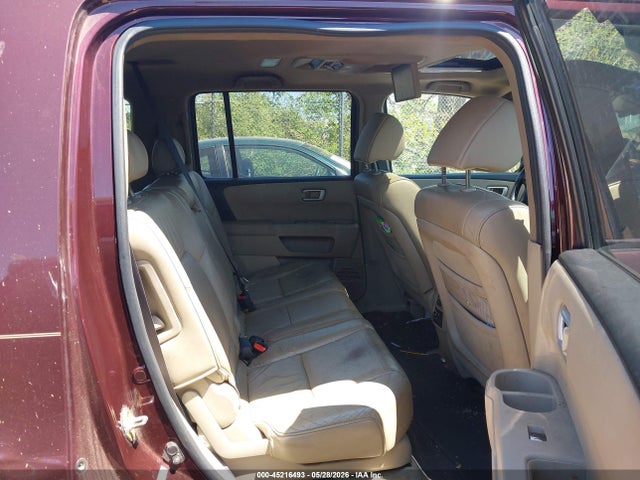 Aukcja sprzedaży 2011 Honda Pilot Ex-l, vin: 5FNYF4H63BB015467, numer aukcji: 45216493