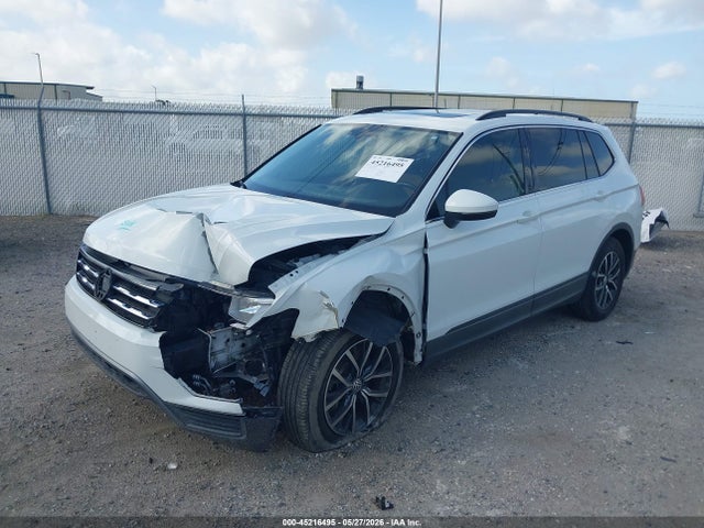 Aukcja sprzedaży 2019 Volkswagen Tiguan 2.0t Se/2.0t Sel/2.0t Sel R-line/2.0t Sel R-line Black, vin: 3VV3B7AX7KM119970, numer aukcji: 45216495