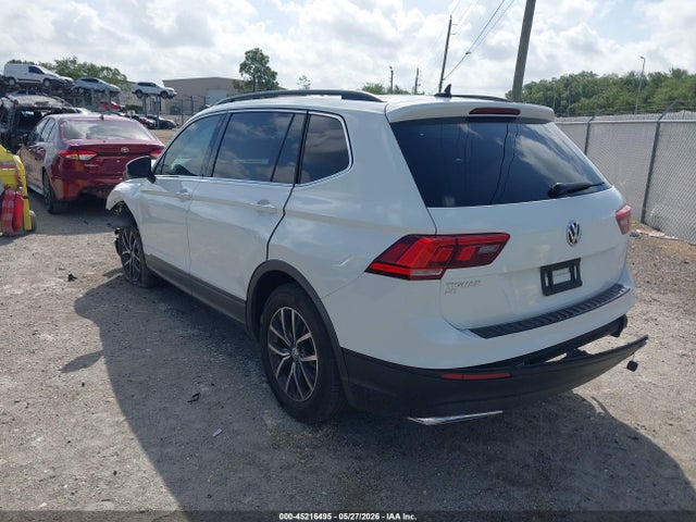 Aukcja sprzedaży 2019 Volkswagen Tiguan 2.0t Se/2.0t Sel/2.0t Sel R-line/2.0t Sel R-line Black, vin: 3VV3B7AX7KM119970, numer aukcji: 45216495