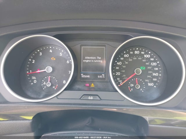 Aukcja sprzedaży 2019 Volkswagen Tiguan 2.0t Se/2.0t Sel/2.0t Sel R-line/2.0t Sel R-line Black, vin: 3VV3B7AX7KM119970, numer aukcji: 45216495