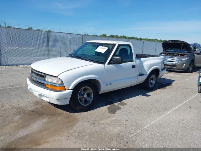 Aukcja sprzedaży 1999 Chevrolet S-10 Ls, vin: 1GCCS1440X8211401, numer aukcji: 45216498