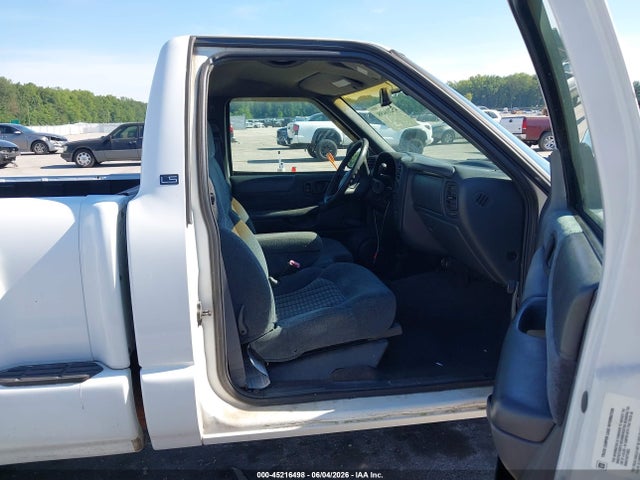 Aukcja sprzedaży 1999 Chevrolet S-10 Ls, vin: 1GCCS1440X8211401, numer aukcji: 45216498