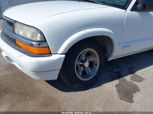 Aukcja sprzedaży 1999 Chevrolet S-10 Ls, vin: 1GCCS1440X8211401, numer aukcji: 45216498