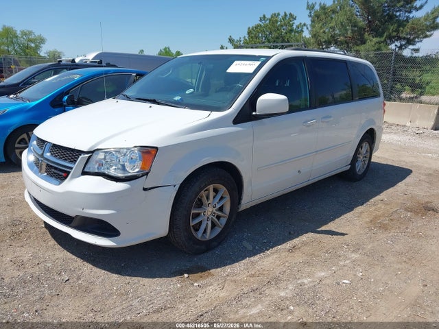 Продаж на аукціоні авто 2016 Dodge Grand Caravan Sxt, vin: 2C4RDGCG8GR202842, номер лоту: 45216505