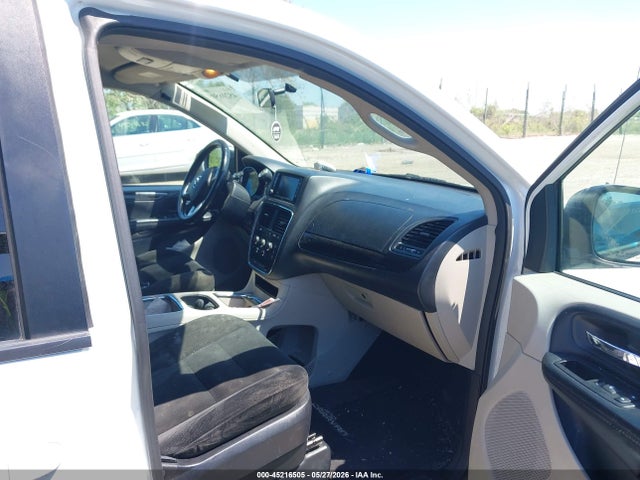 Продаж на аукціоні авто 2016 Dodge Grand Caravan Sxt, vin: 2C4RDGCG8GR202842, номер лоту: 45216505