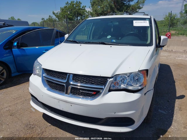 Продаж на аукціоні авто 2016 Dodge Grand Caravan Sxt, vin: 2C4RDGCG8GR202842, номер лоту: 45216505