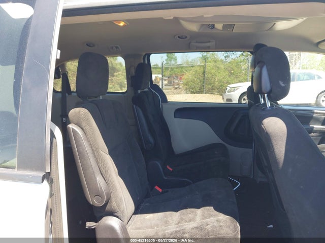 Продаж на аукціоні авто 2016 Dodge Grand Caravan Sxt, vin: 2C4RDGCG8GR202842, номер лоту: 45216505