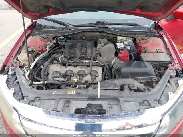 Aukcja sprzedaży 2010 Ford Fusion Sport, vin: 3FAHP0KC1AR426017, numer aukcji: 45216509