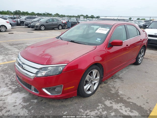 Aukcja sprzedaży 2010 Ford Fusion Sport, vin: 3FAHP0KC1AR426017, numer aukcji: 45216509