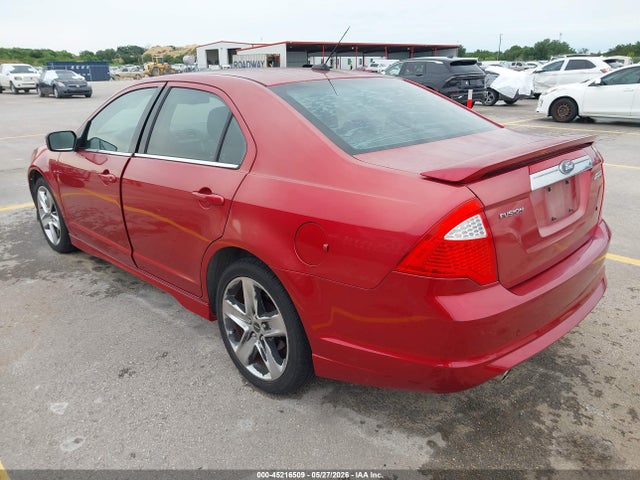 Aukcja sprzedaży 2010 Ford Fusion Sport, vin: 3FAHP0KC1AR426017, numer aukcji: 45216509