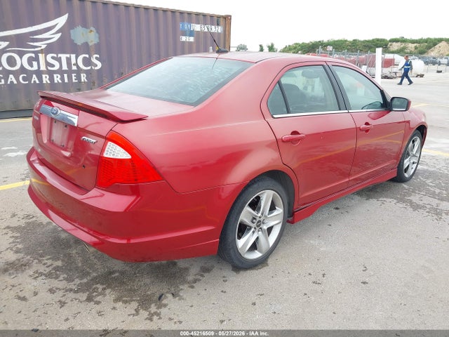 Aukcja sprzedaży 2010 Ford Fusion Sport, vin: 3FAHP0KC1AR426017, numer aukcji: 45216509