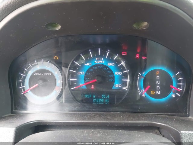Aukcja sprzedaży 2010 Ford Fusion Sport, vin: 3FAHP0KC1AR426017, numer aukcji: 45216509