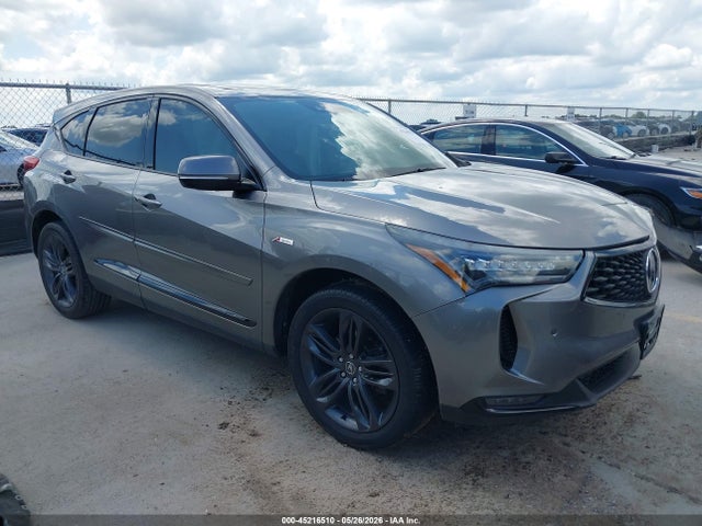 Aukcja sprzedaży 2023 Acura Rdx A-spec Package, vin: 5J8TC1H63PL002970, numer aukcji: 45216510