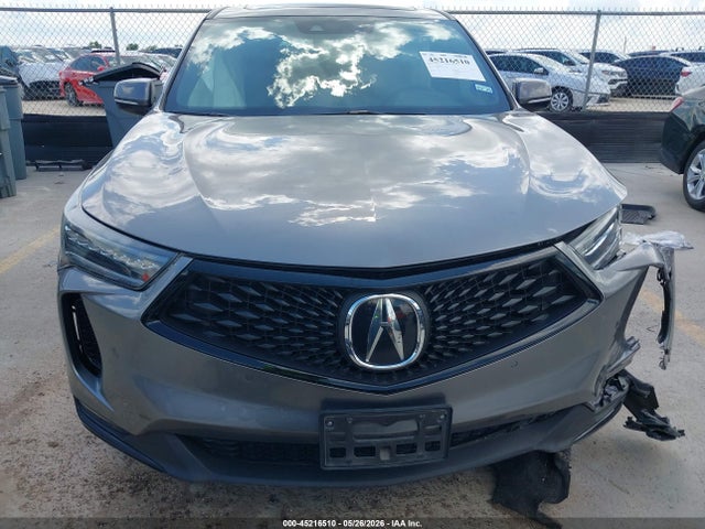 Aukcja sprzedaży 2023 Acura Rdx A-spec Package, vin: 5J8TC1H63PL002970, numer aukcji: 45216510