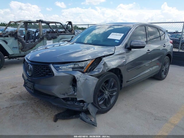 Aukcja sprzedaży 2023 Acura Rdx A-spec Package, vin: 5J8TC1H63PL002970, numer aukcji: 45216510