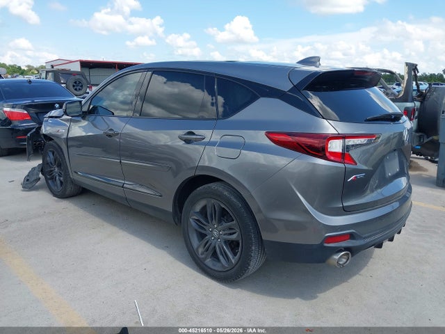 Aukcja sprzedaży 2023 Acura Rdx A-spec Package, vin: 5J8TC1H63PL002970, numer aukcji: 45216510
