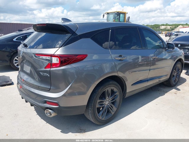 Aukcja sprzedaży 2023 Acura Rdx A-spec Package, vin: 5J8TC1H63PL002970, numer aukcji: 45216510