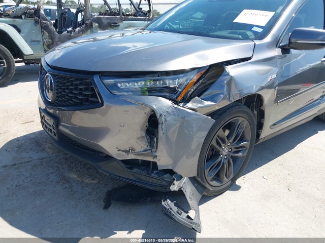 Aukcja sprzedaży 2023 Acura Rdx A-spec Package, vin: 5J8TC1H63PL002970, numer aukcji: 45216510