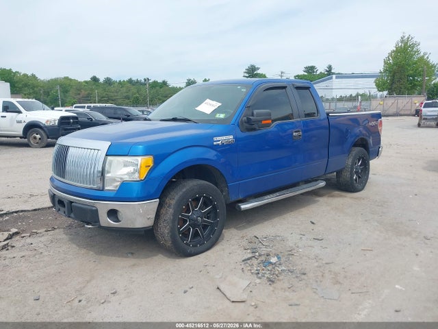 2010 Ford F-150 Fx4/lariat/xl/xlt მანქანა იყიდება აუქციონზე, vin: 1FTFX1EV6AFD21846, აუქციონის ნომერი: 45216512