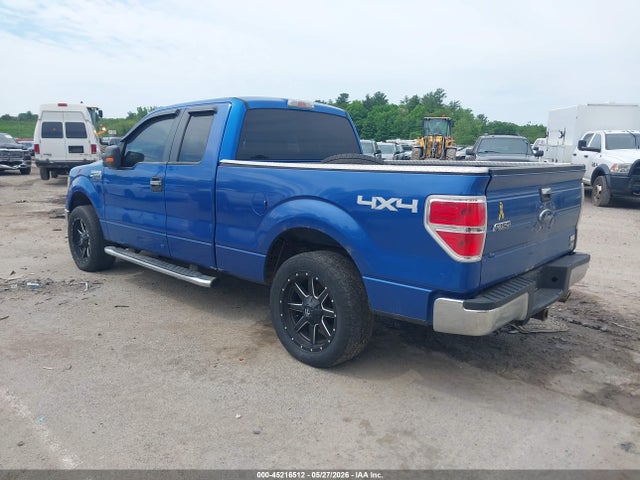 2010 Ford F-150 Fx4/lariat/xl/xlt მანქანა იყიდება აუქციონზე, vin: 1FTFX1EV6AFD21846, აუქციონის ნომერი: 45216512