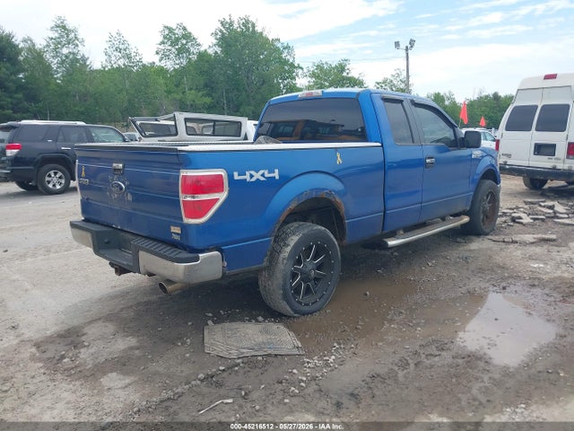 2010 Ford F-150 Fx4/lariat/xl/xlt მანქანა იყიდება აუქციონზე, vin: 1FTFX1EV6AFD21846, აუქციონის ნომერი: 45216512