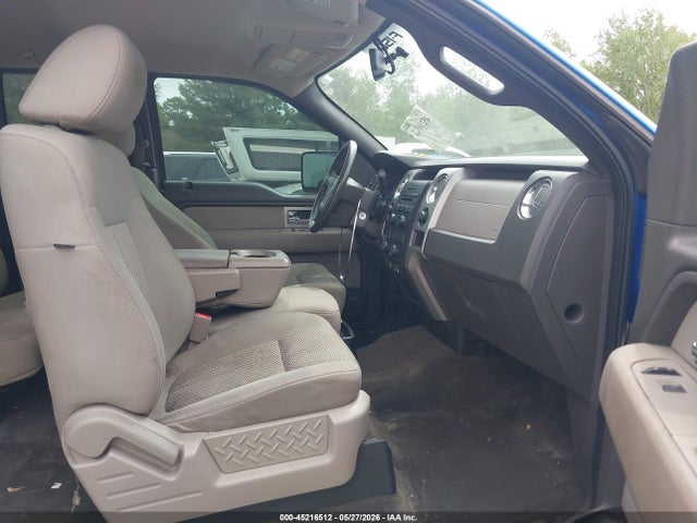 2010 Ford F-150 Fx4/lariat/xl/xlt მანქანა იყიდება აუქციონზე, vin: 1FTFX1EV6AFD21846, აუქციონის ნომერი: 45216512