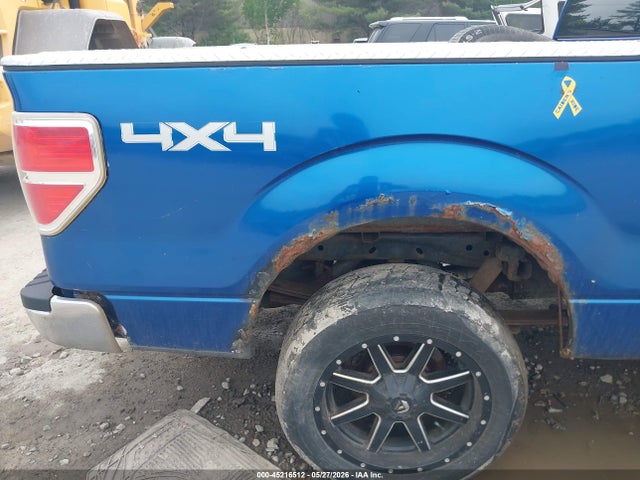 2010 Ford F-150 Fx4/lariat/xl/xlt მანქანა იყიდება აუქციონზე, vin: 1FTFX1EV6AFD21846, აუქციონის ნომერი: 45216512