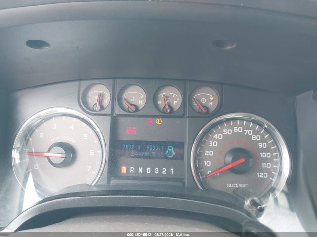 2010 Ford F-150 Fx4/lariat/xl/xlt მანქანა იყიდება აუქციონზე, vin: 1FTFX1EV6AFD21846, აუქციონის ნომერი: 45216512