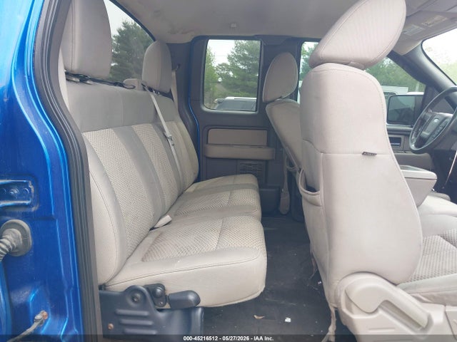 2010 Ford F-150 Fx4/lariat/xl/xlt მანქანა იყიდება აუქციონზე, vin: 1FTFX1EV6AFD21846, აუქციონის ნომერი: 45216512
