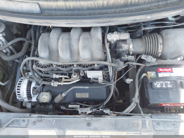 Aukcja sprzedaży 2000 Ford Windstar Se, vin: 2FMZA5241YBA15310, numer aukcji: 45216518