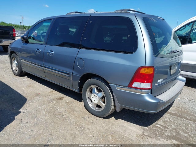Aukcja sprzedaży 2000 Ford Windstar Se, vin: 2FMZA5241YBA15310, numer aukcji: 45216518