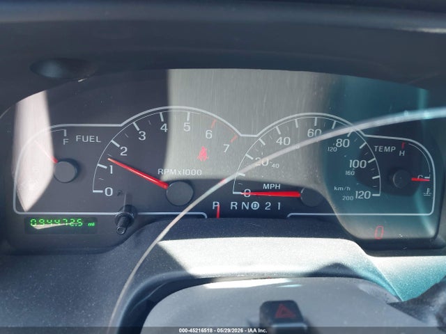Aukcja sprzedaży 2000 Ford Windstar Se, vin: 2FMZA5241YBA15310, numer aukcji: 45216518