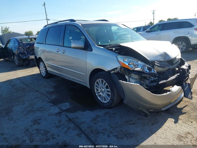Aukcja sprzedaży 2010 Toyota Sienna Xle, vin: 5TDYK4CC4AS318843, numer aukcji: 45216522
