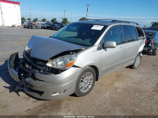 Продаж на аукціоні авто 2010 Toyota Sienna Xle, vin: 5TDYK4CC4AS318843, номер лоту: 45216522
