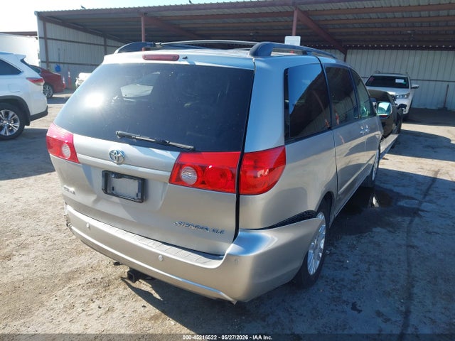 Aukcja sprzedaży 2010 Toyota Sienna Xle, vin: 5TDYK4CC4AS318843, numer aukcji: 45216522