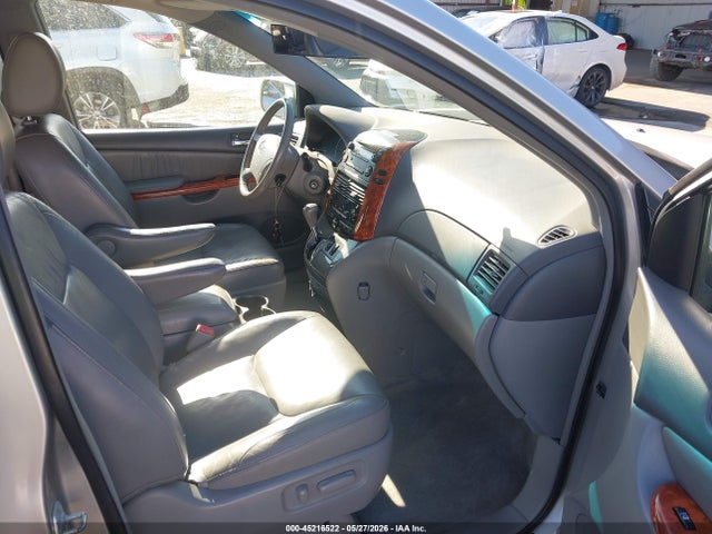 2010 Toyota Sienna Xle მანქანა იყიდება აუქციონზე, vin: 5TDYK4CC4AS318843, აუქციონის ნომერი: 45216522