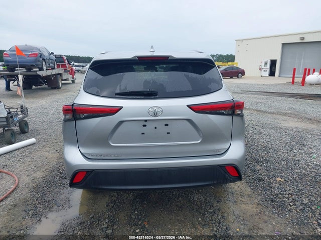 Продаж на аукціоні авто 2023 Toyota Highlander Xle, vin: 5TDKDRAH8PS516880, номер лоту: 45216524