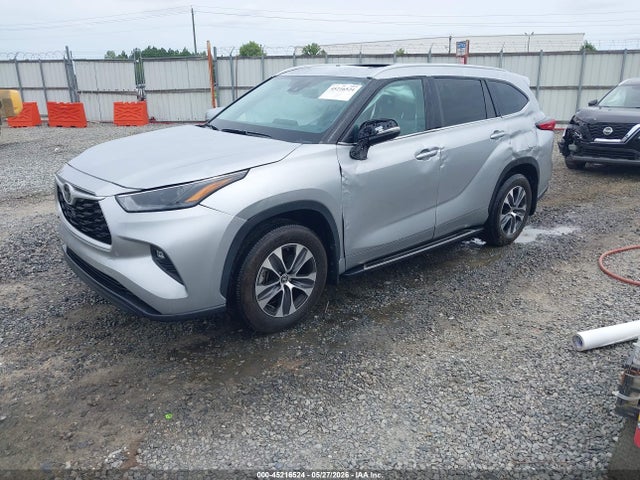 Продаж на аукціоні авто 2023 Toyota Highlander Xle, vin: 5TDKDRAH8PS516880, номер лоту: 45216524