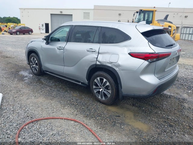 Продаж на аукціоні авто 2023 Toyota Highlander Xle, vin: 5TDKDRAH8PS516880, номер лоту: 45216524