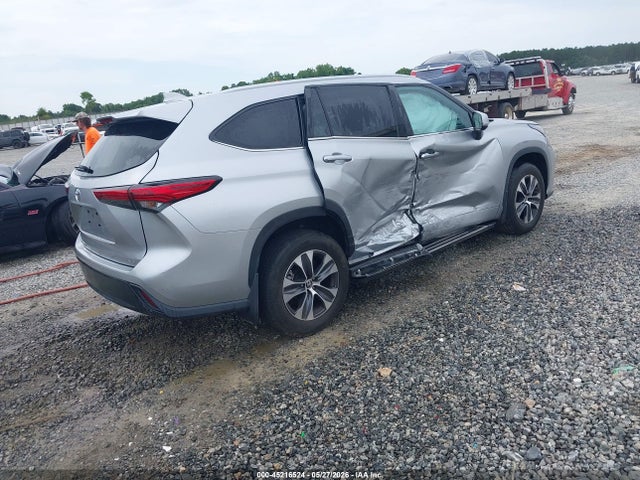 Продаж на аукціоні авто 2023 Toyota Highlander Xle, vin: 5TDKDRAH8PS516880, номер лоту: 45216524