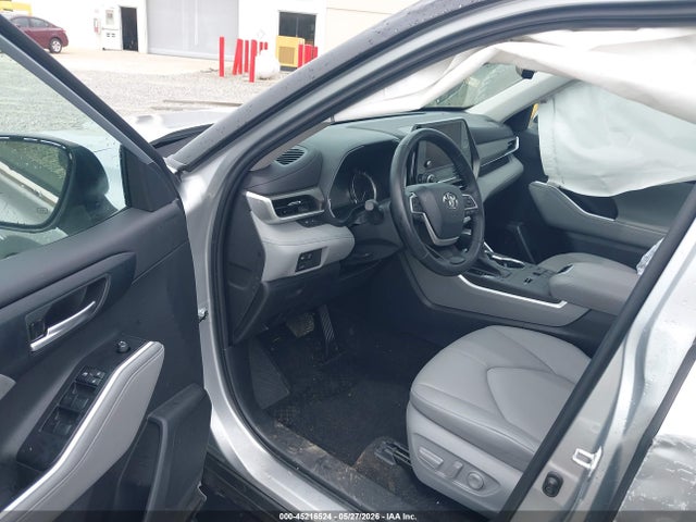 Продаж на аукціоні авто 2023 Toyota Highlander Xle, vin: 5TDKDRAH8PS516880, номер лоту: 45216524