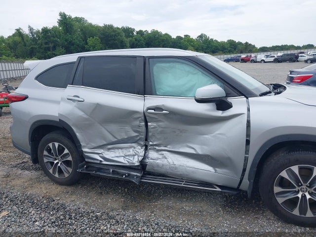 Продажа на аукционе авто 2023 Toyota Highlander Xle, vin: 5TDKDRAH8PS516880, номер лота: 45216524