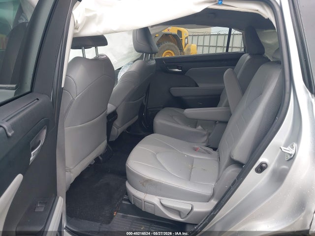 Продаж на аукціоні авто 2023 Toyota Highlander Xle, vin: 5TDKDRAH8PS516880, номер лоту: 45216524