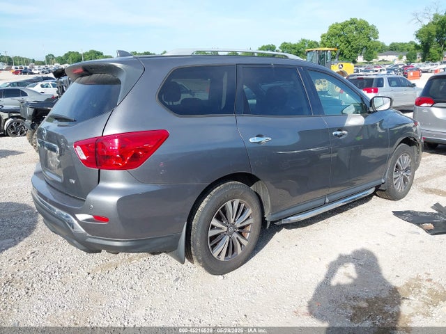 Продаж на аукціоні авто 2019 Nissan Pathfinder Sv, vin: 5N1DR2MN0KC642174, номер лоту: 45216528